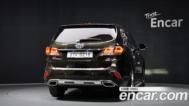 Hyundai The / новый New Maxcruz Finest Edition, 2017 4