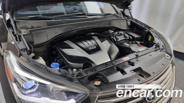 Hyundai The / новый New Maxcruz Finest Edition, 2017 6