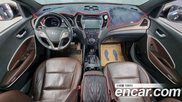 Hyundai The / новый New Maxcruz Finest Edition, 2017 7