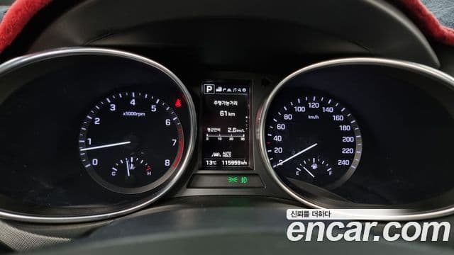 Hyundai The / новый New Maxcruz Finest Edition, 2017 8