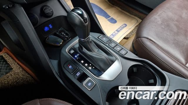 Hyundai The / новый New Maxcruz Finest Edition, 2017 9