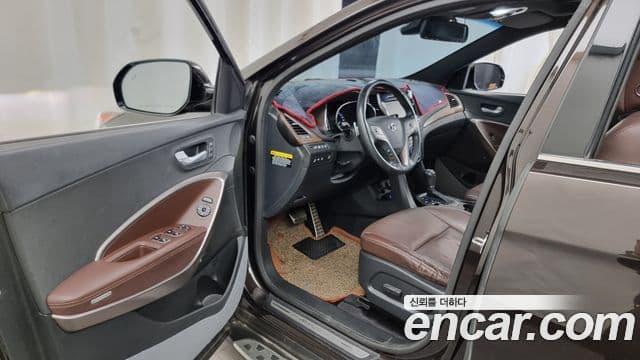 Hyundai The / новый New Maxcruz Finest Edition, 2017 10