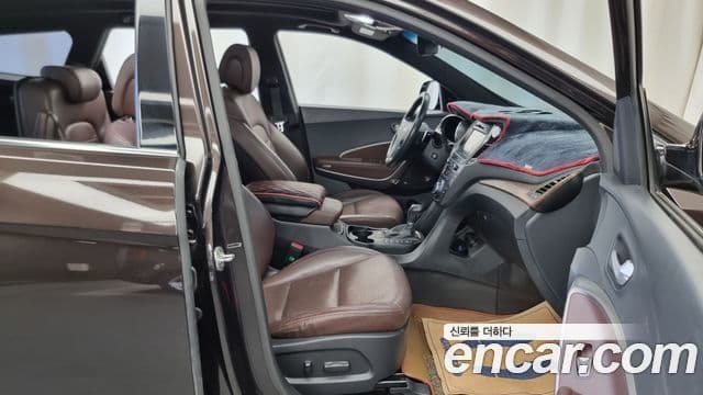 Hyundai The / новый New Maxcruz Finest Edition, 2017 11