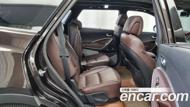 Hyundai The / новый New Maxcruz Finest Edition, 2017 12