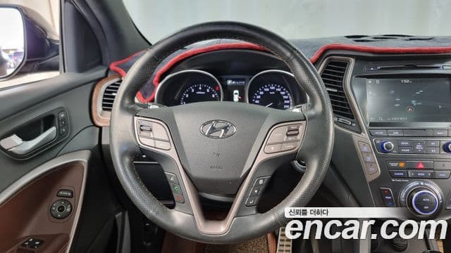 Hyundai The / новый New Maxcruz Finest Edition, 2017 13