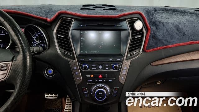 Hyundai The / новый New Maxcruz Finest Edition, 2017 14