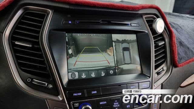 Hyundai The / новый New Maxcruz Finest Edition, 2017 15