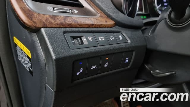 Hyundai The / новый New Maxcruz Finest Edition, 2017 16