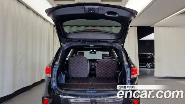 Hyundai The / новый New Maxcruz Finest Edition, 2017 20