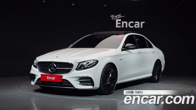 Mercedes-Benz E-класс W213 E53 AMG 4MATIC+, 2019 1
