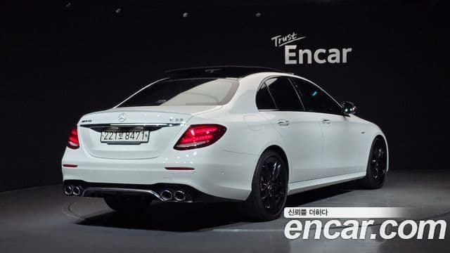 Mercedes-Benz E-класс W213 E53 AMG 4MATIC+, 2019 2