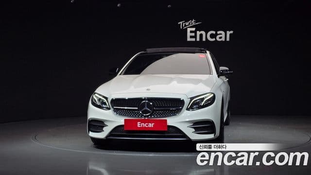 Mercedes-Benz E-класс W213 E53 AMG 4MATIC+, 2019 3