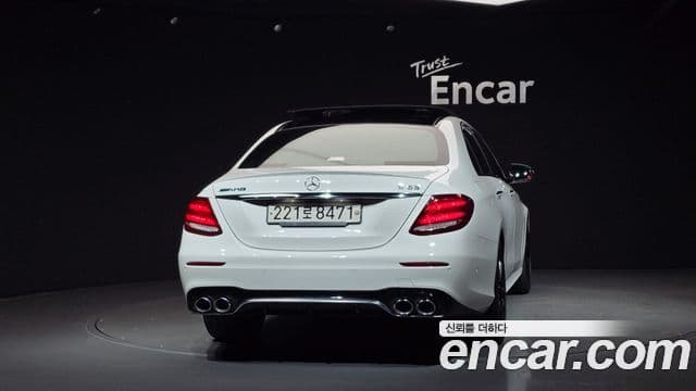 Mercedes-Benz E-класс W213 E53 AMG 4MATIC+, 2019 4