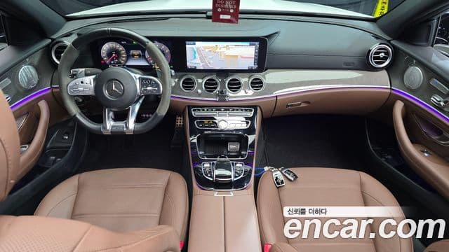 Mercedes-Benz E-класс W213 E53 AMG 4MATIC+, 2019 7
