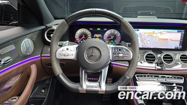 Mercedes-Benz E-класс W213 E53 AMG 4MATIC+, 2019 13