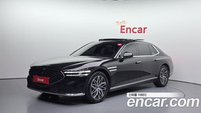 Genesis G90 (RS4) бензин 3.5 турбо AWD, 2022 1