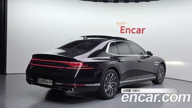 Genesis G90 (RS4) бензин 3.5 турбо AWD, 2022 2