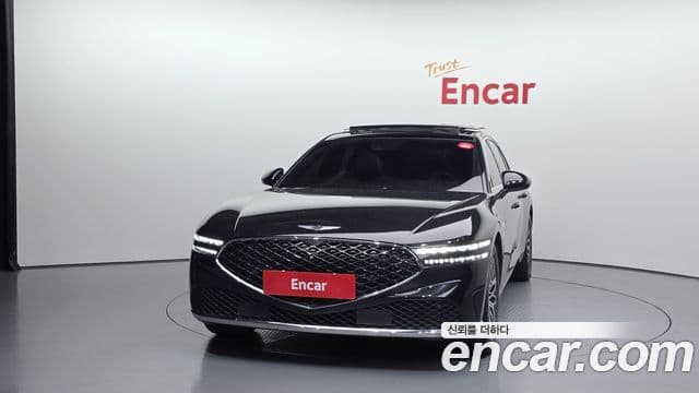 Genesis G90 (RS4) бензин 3.5 турбо AWD, 2022 3