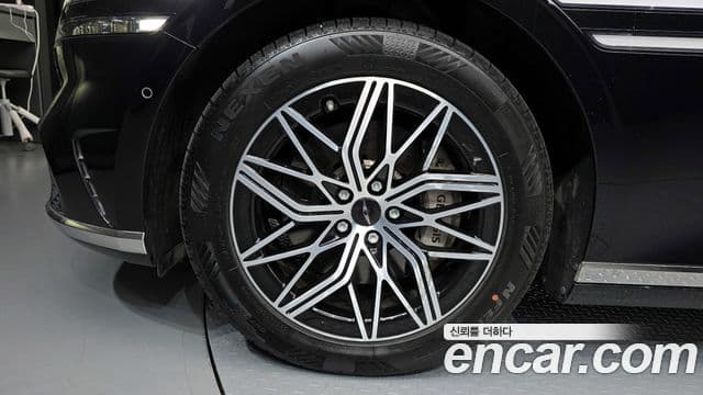 Genesis G90 (RS4) бензин 3.5 турбо AWD, 2022 все фото