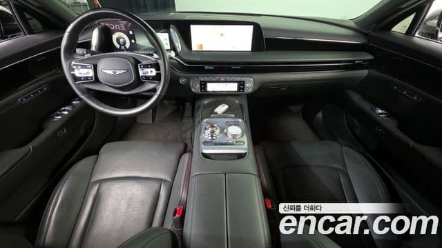 Genesis G90 (RS4) бензин 3.5 турбо AWD, 2022 7