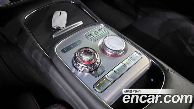 Genesis G90 (RS4) бензин 3.5 турбо AWD, 2022 9