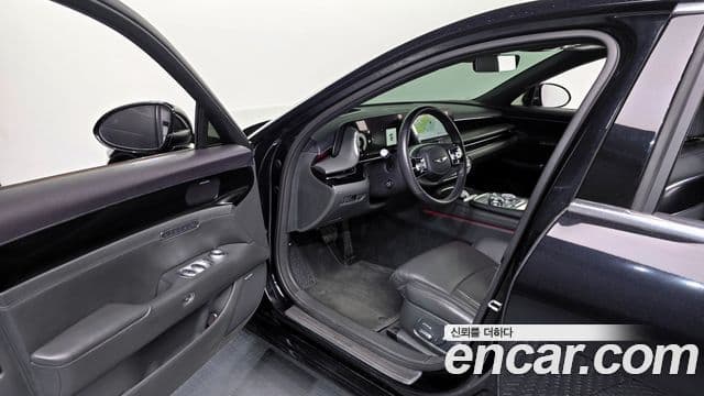 Genesis G90 (RS4) бензин 3.5 турбо AWD, 2022 10