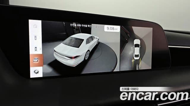 Genesis G90 (RS4) бензин 3.5 турбо AWD, 2022 14