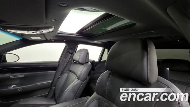 Genesis G90 (RS4) бензин 3.5 турбо AWD, 2022 19