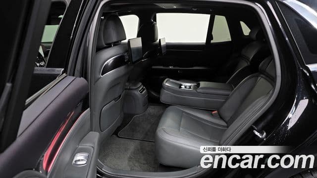 Genesis G90 (RS4) бензин 3.5 турбо AWD, 2022 20