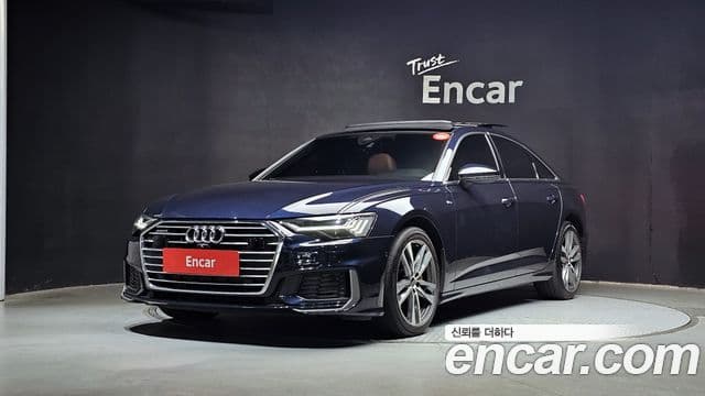 Audi A6 (C8) Premium, 2023 1