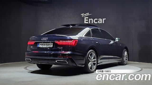 Audi A6 (C8) Premium, 2023 2