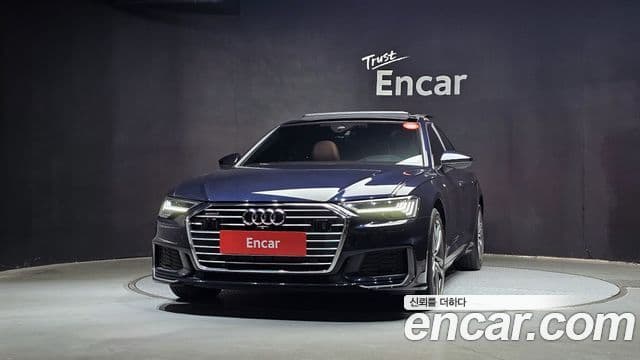 Audi A6 (C8) Premium, 2023 3