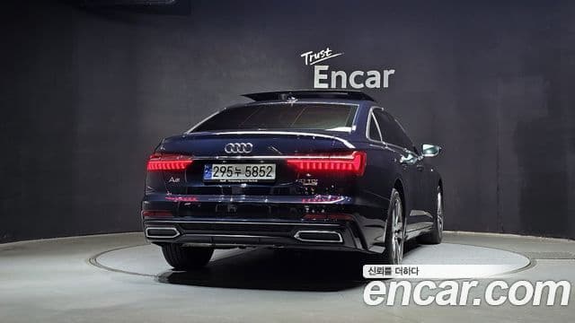 Audi A6 (C8) Premium, 2023 4