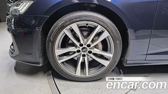 Audi A6 (C8) Premium, 2023 все фото