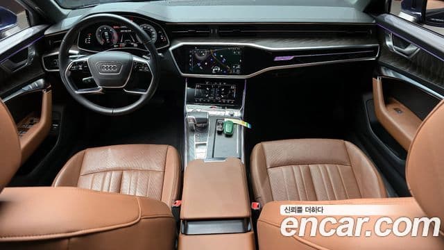 Audi A6 (C8) Premium, 2023 7