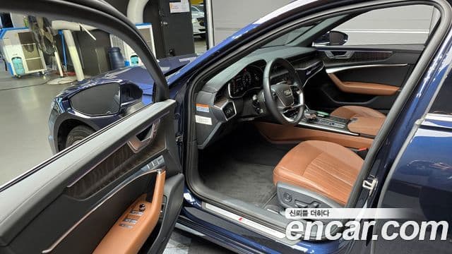 Audi A6 (C8) Premium, 2023 11