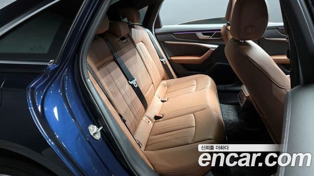 Audi A6 (C8) Premium, 2023 12