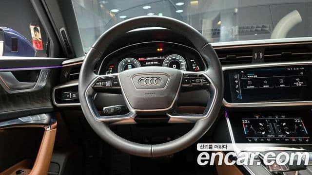Audi A6 (C8) Premium, 2023 13