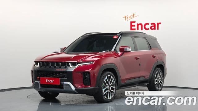 KG모빌리티(SsangYong) Torres T7, 2023 1
