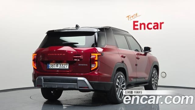 KG모빌리티(SsangYong) Torres T7, 2023 2