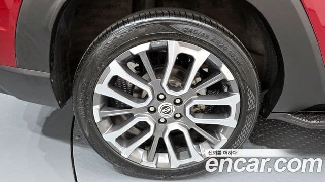 KG모빌리티(SsangYong) Torres T7, 2023 все фото