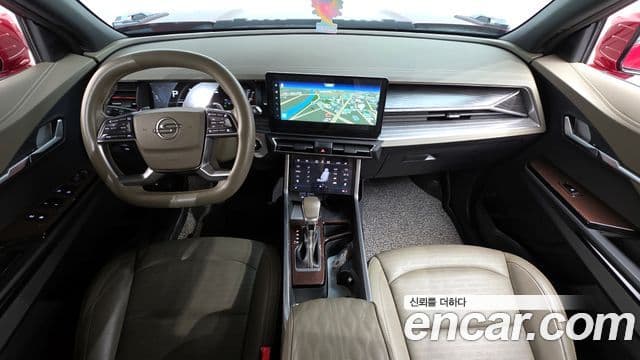 KG모빌리티(SsangYong) Torres T7, 2023 7