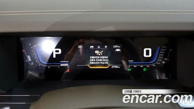 KG모빌리티(SsangYong) Torres T7, 2023 8