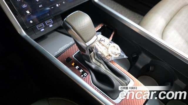 KG모빌리티(SsangYong) Torres T7, 2023 9