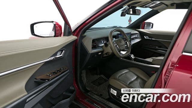 KG모빌리티(SsangYong) Torres T7, 2023 10