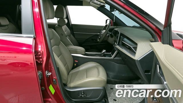 KG모빌리티(SsangYong) Torres T7, 2023 11