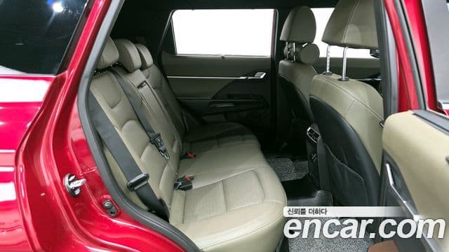 KG모빌리티(SsangYong) Torres T7, 2023 12