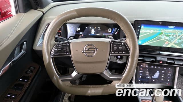 KG모빌리티(SsangYong) Torres T7, 2023 13