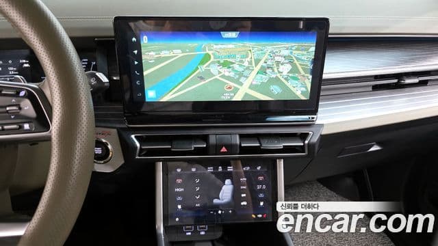 KG모빌리티(SsangYong) Torres T7, 2023 15