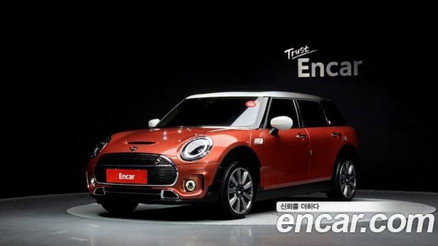Mini Cooper S 클럽맨 2세대, 2023 1